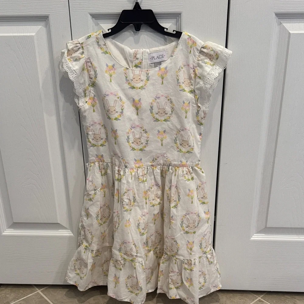 The Children’s Place Easter Dress